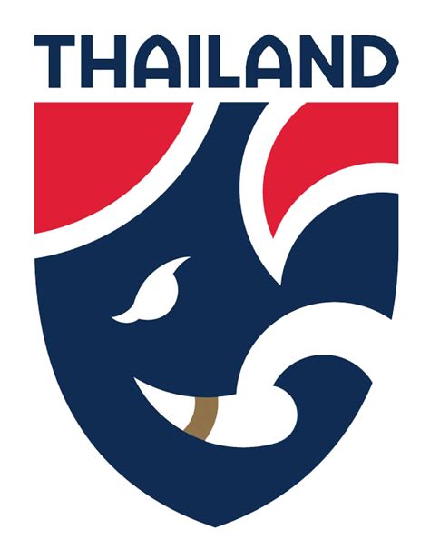 thailand football logo png